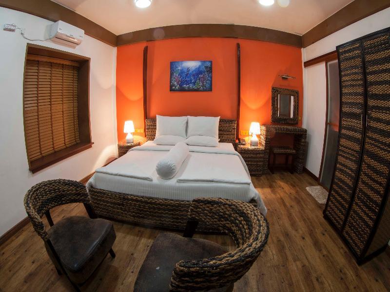 Pallazo Laamu Gan (Laamu Atoll) Exterior foto