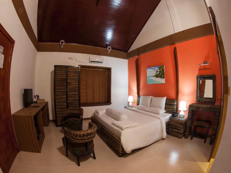 Pallazo Laamu Gan (Laamu Atoll) Exterior foto