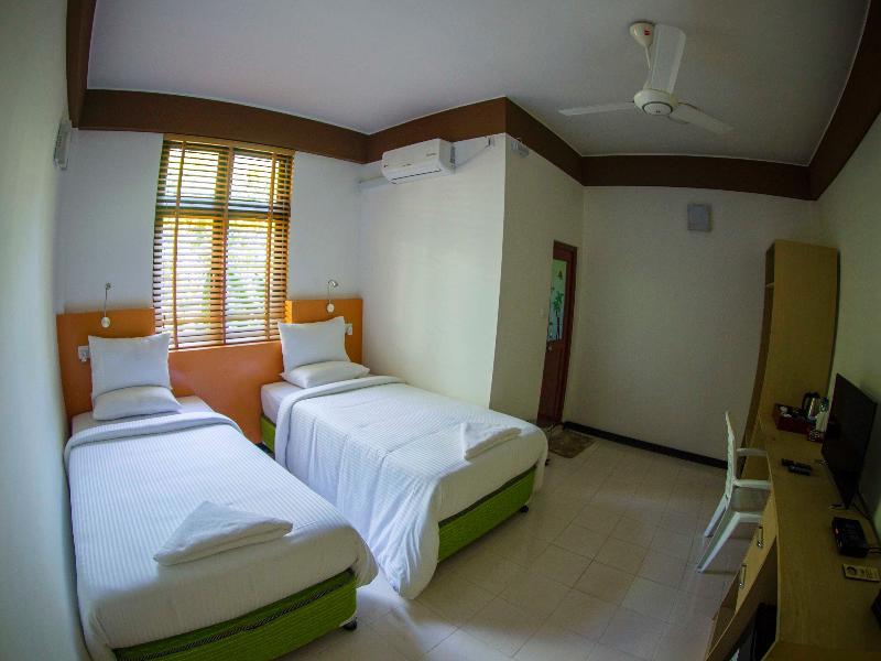 Pallazo Laamu Gan (Laamu Atoll) Exterior foto