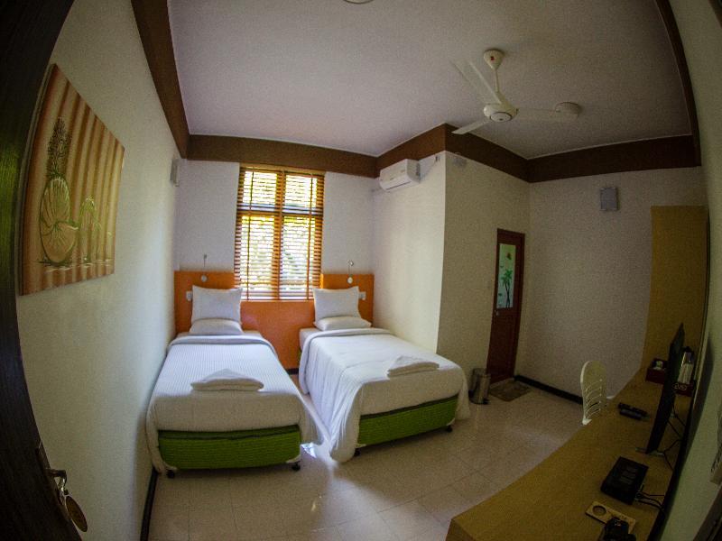 Pallazo Laamu Gan (Laamu Atoll) Exterior foto