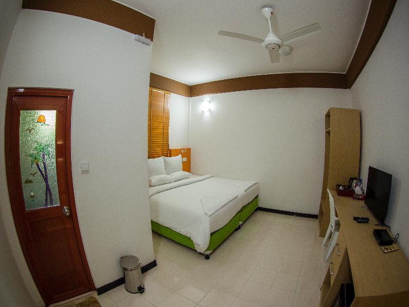 Pallazo Laamu Gan (Laamu Atoll) Exterior foto