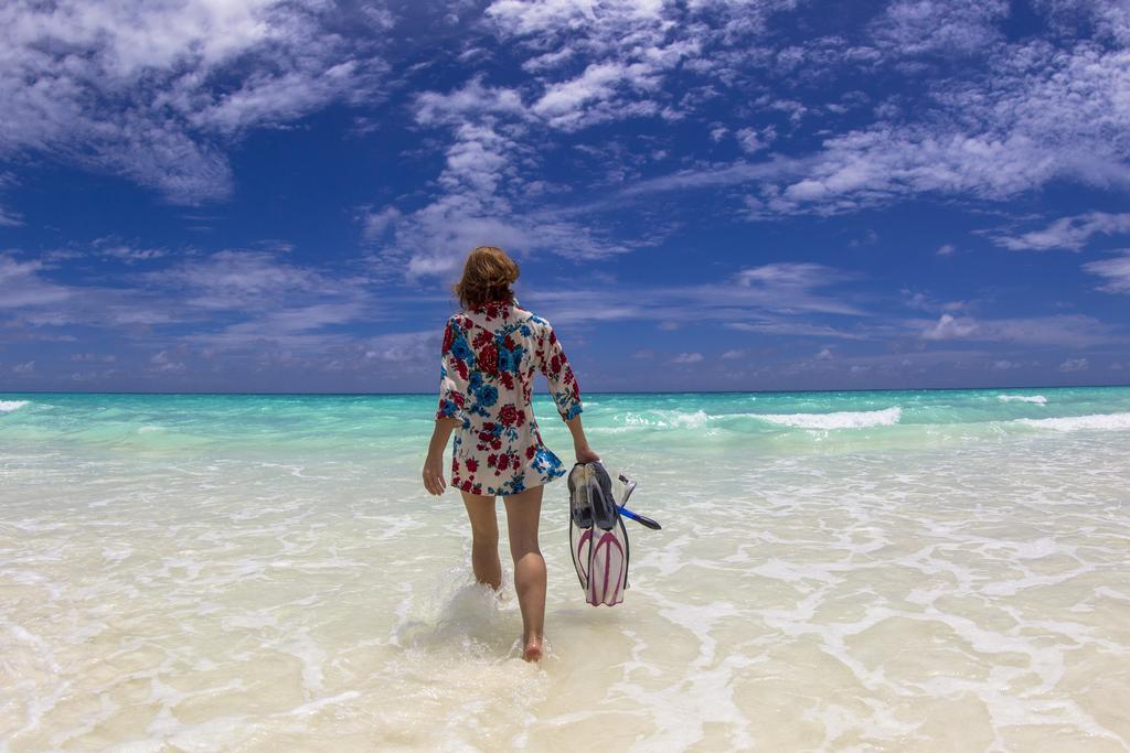 Pallazo Laamu Gan (Laamu Atoll) Exterior foto