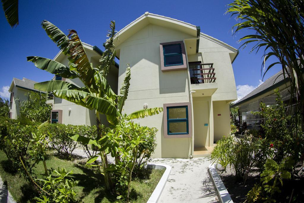 Pallazo Laamu Gan (Laamu Atoll) Exterior foto