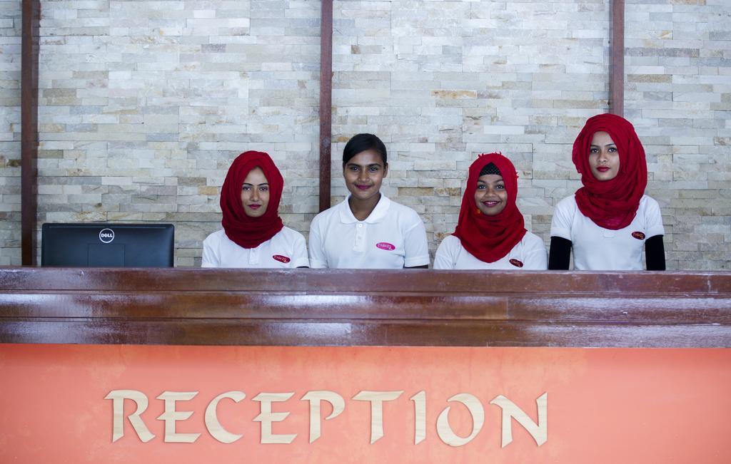Pallazo Laamu Gan (Laamu Atoll) Exterior foto