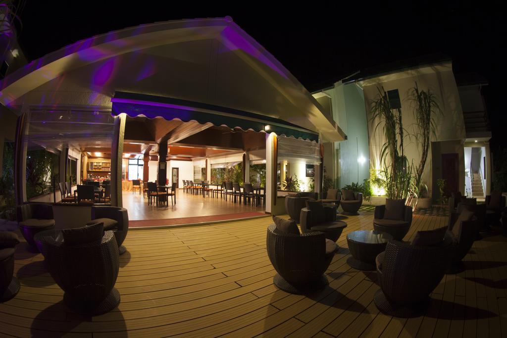 Pallazo Laamu Gan (Laamu Atoll) Exterior foto