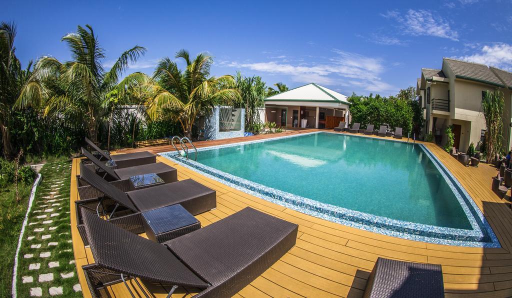 Pallazo Laamu Gan (Laamu Atoll) Exterior foto