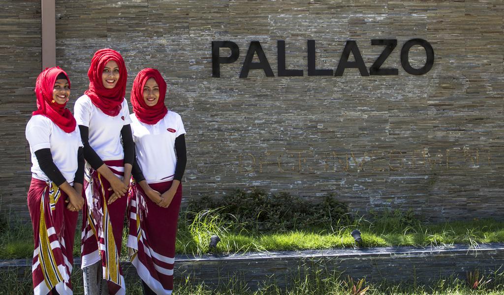 Pallazo Laamu Gan (Laamu Atoll) Exterior foto