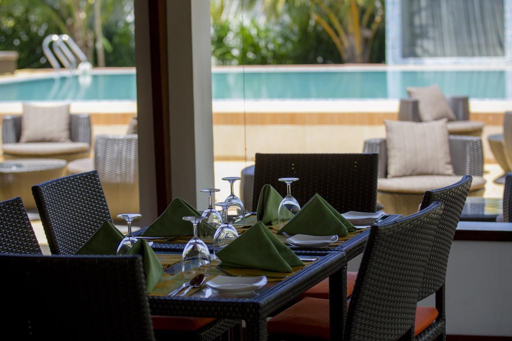 Pallazo Laamu Gan (Laamu Atoll) Exterior foto