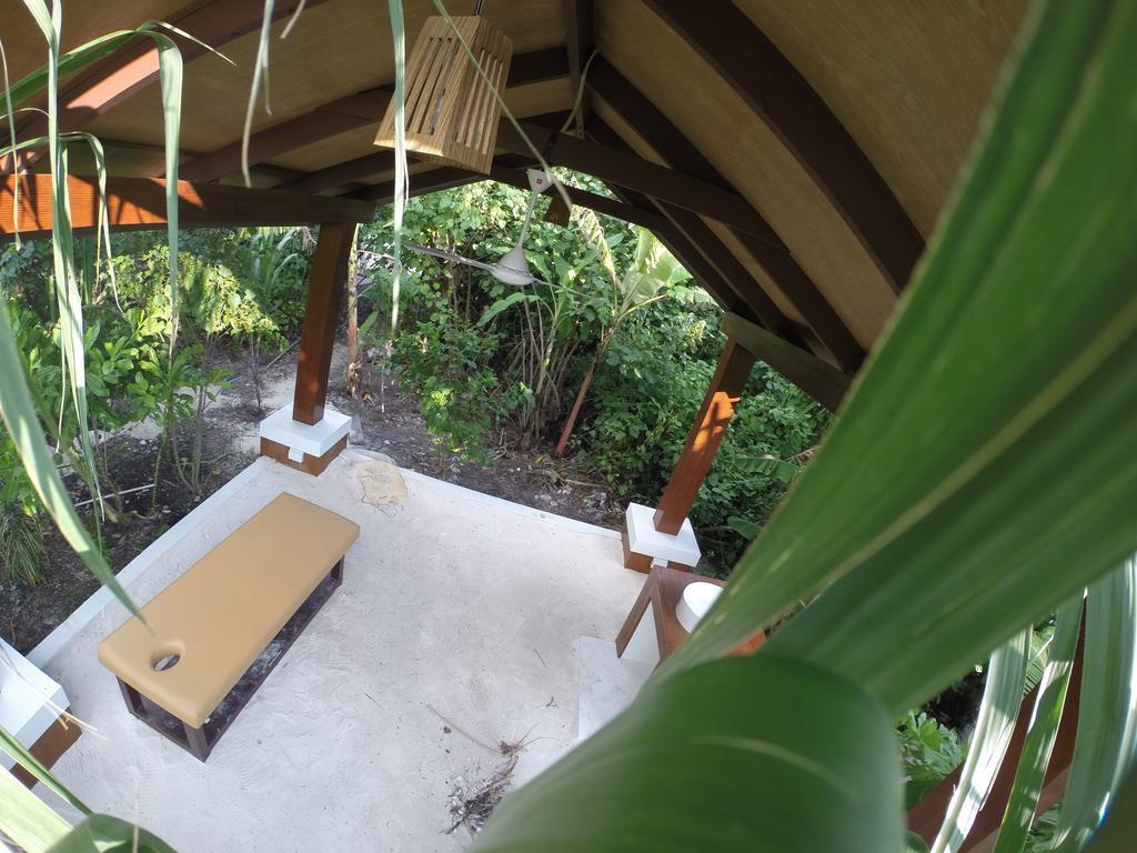 Pallazo Laamu Gan (Laamu Atoll) Exterior foto